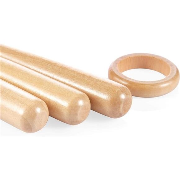 Baseball Stand Baseball Holders for Balls Display Wooden Baseball Bat Display - Picture 4 of 7